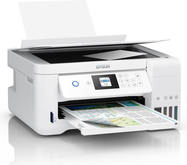 Image du produit Epson ET-2756 EcoTank (Réservoir d'encre, Couleur)