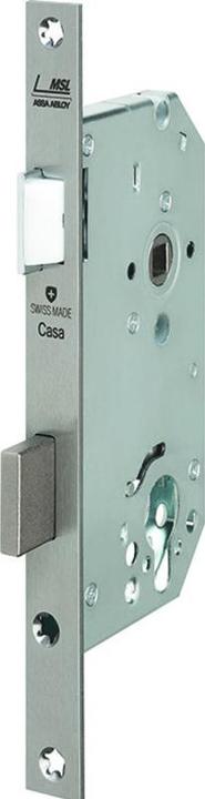 Produktbild MSL Sicherheits-Einsteckschlösser CASA-Beta 1123 (Einsteckschloss)