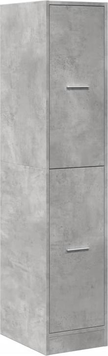 Immagine prodotto VidaXL Armadio da farmacia 30 x 41 x 144,5 cm
