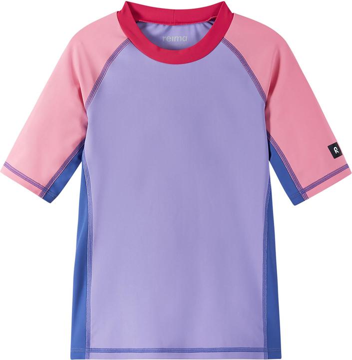 Reima Sonnenschutz Shirt Joonia Lilac amethyst