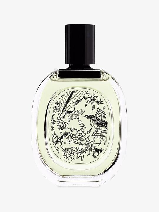 Actual product image Diptyque Eau Mohéli (Eau de toilette, 100 ml)