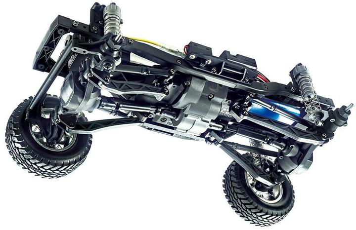 Actual product image Tamiya Scale Crawler Mercedes-Benz G 500, CC-02 1:10, Kit (Kit)
