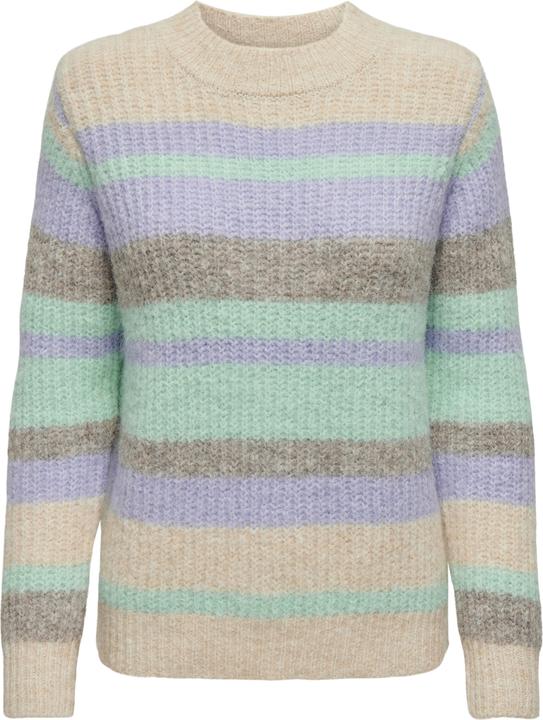 Only ONLMAGGIE Strickpullover Strickpullover (M)