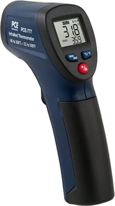 PCE Instruments PCE-777N Infrared thermometer Optics 8:1 -30 - 260 °C