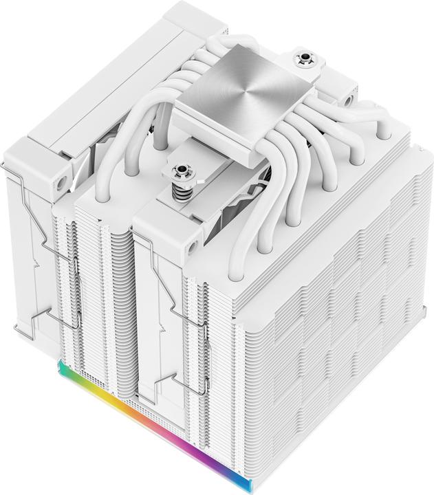 Actual product image Deepcool AK620 Digital WH (162 mm)