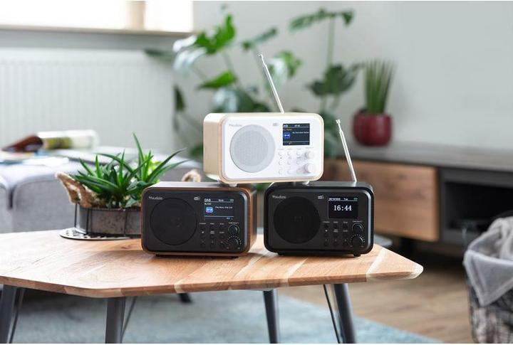 Immagine prodotto Audizio Milano (DAB, FM, Bluetooth)