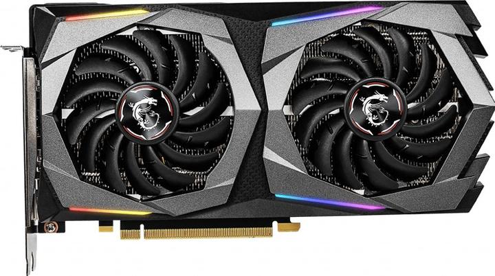 Actual product image MSI GeForce RTX 2060S GAMING X (8 GB)