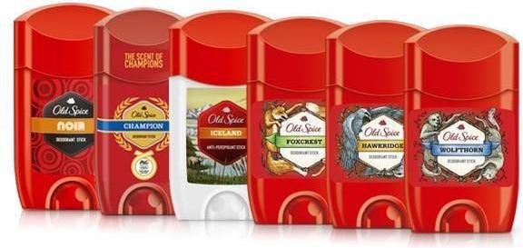 Actual product image Old Spice Whitewater (Stick, 50 ml)