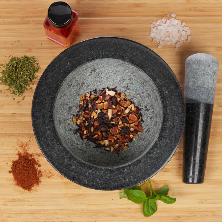 Actual product image Relaxdays Mortar