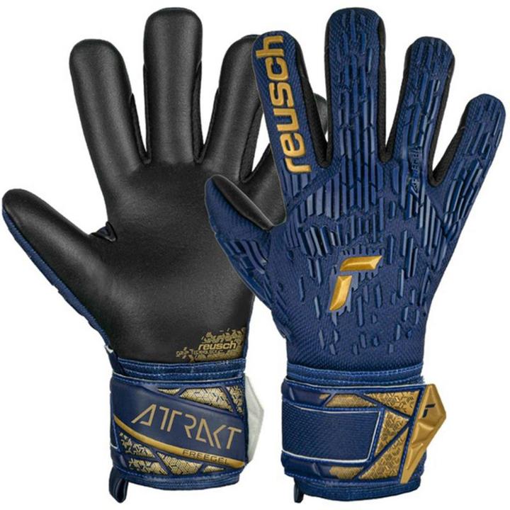 Premium Blue, Black, Gold