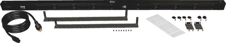 Produktbild Eaton Tripp Lite Series PDU Metered 208V - 240V 3.2-3.8kW 20A 6 C19 32 C13 C20 Vertical 0URM - Vertical