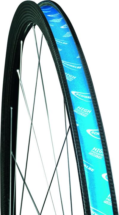 Immagine prodotto Schwalbe Rotolo di nastro per cerchioni ad alta pressione 25 m autoadesivo (18 mm)