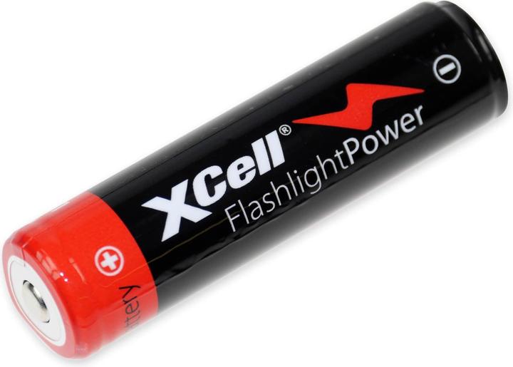 Image du produit XCell Batterie Li-Ion 18650H 2600mAh PCM (3.70 V, 2600 mAh)