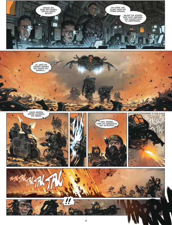 Produktbild Black Horizon. Band 1 (Deutsch, Philippe Blasco-Martinez Pelaez, 2024)