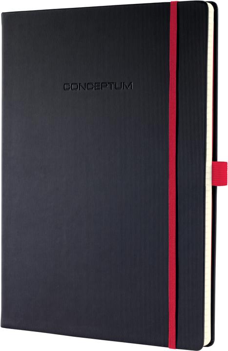 Immagine prodotto Sigel Conceptum (A4, Quadretti, Copertina rigida)