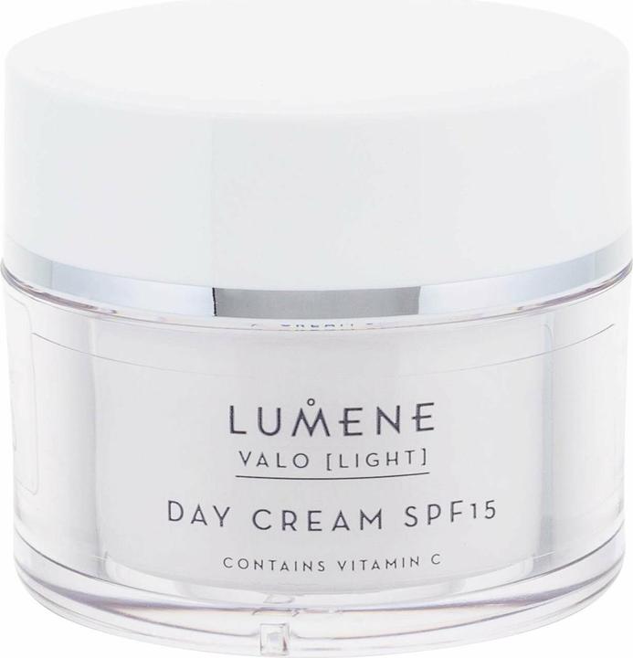 Actual product image Lumene Light Day Cream Spf 15 Contains Vitamin C (50 ml, Day cream, SPF 15)