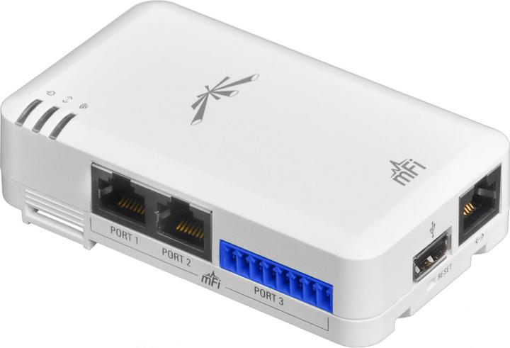 Immagine prodotto Ubiquiti mFi mPort Seriale