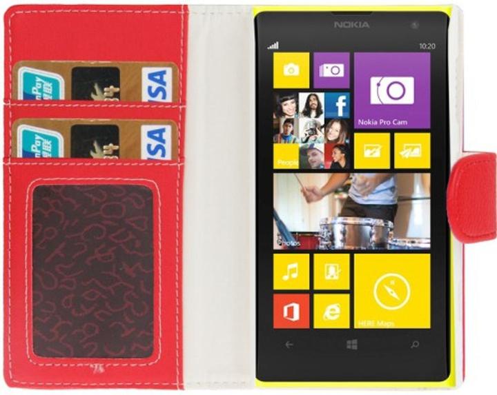 Produktbild König Design Schutzhülle Quer für Handy Nokia Lumia 1020 (Nokia Lumia 1020)