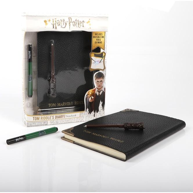 Actual product image Wow! Stuff Harry Potter - Tom Riddle's Diary (A5, Plain, Hardcover)