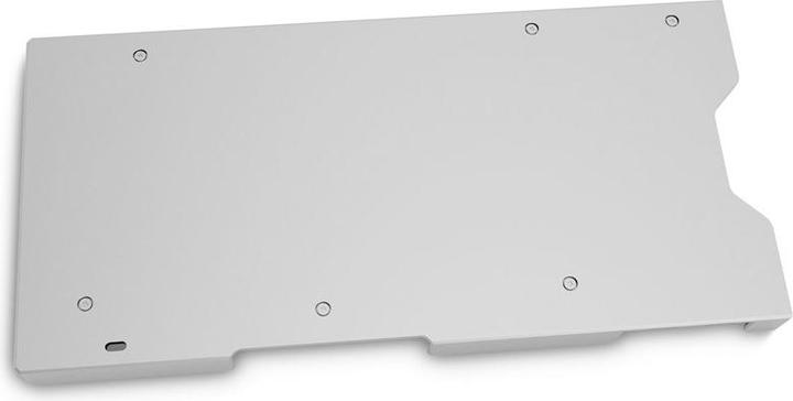 Actual product image EKWB EK-Quantum Vector² Trio RTX 3070 Ti Backplate - Nickel