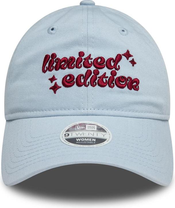 Image du produit New Era 9Twenty Femme Cap - UNITED NATION sky blue