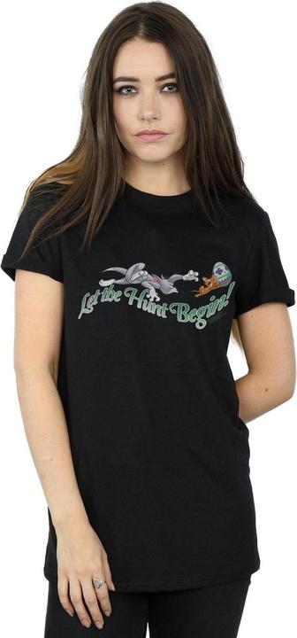 Produktbild Tom & Jerry Let The Hunt Begin TShirt (XL)