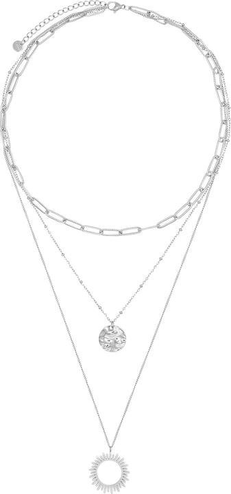 Actual product image Heideman Duvius silver coloured (Stainless steel)