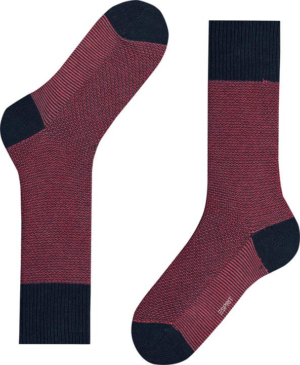 Actual product image Esprit Cozy Piqué Boot Men (Single pack, 39 - 42)