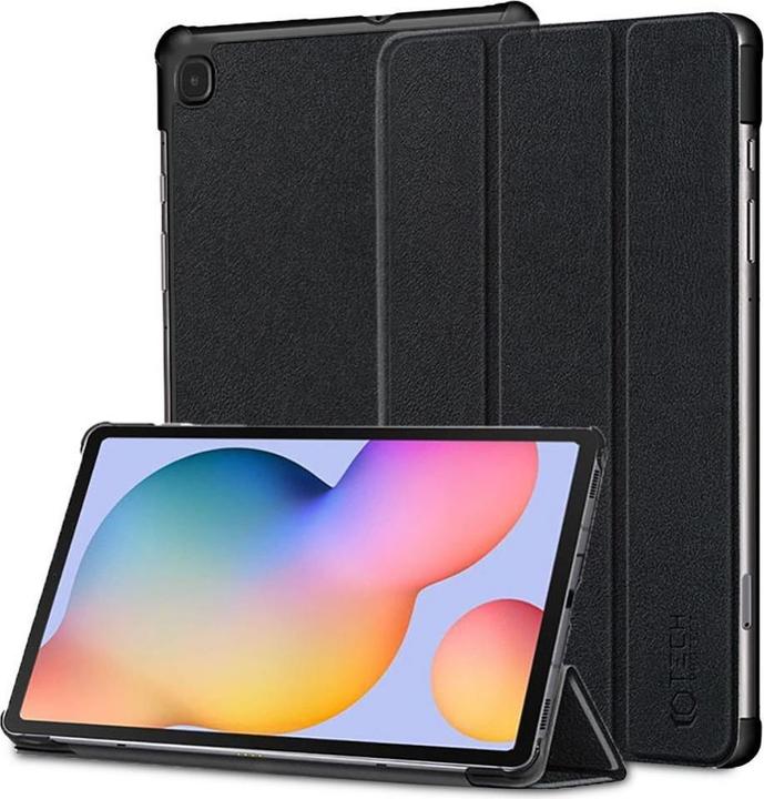 Produktbild Tech-Protect Tablet Case for Galaxy Tab S6 Lite 10.4 P610 / P615, Black (Galaxy Tab S6)