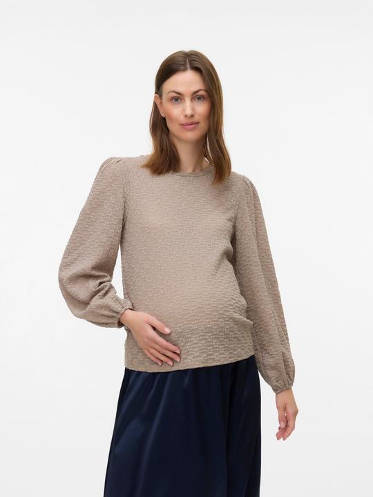 Produktbild Vero Moda Maternity Normal geschnitten Rundhals Top Top (L)