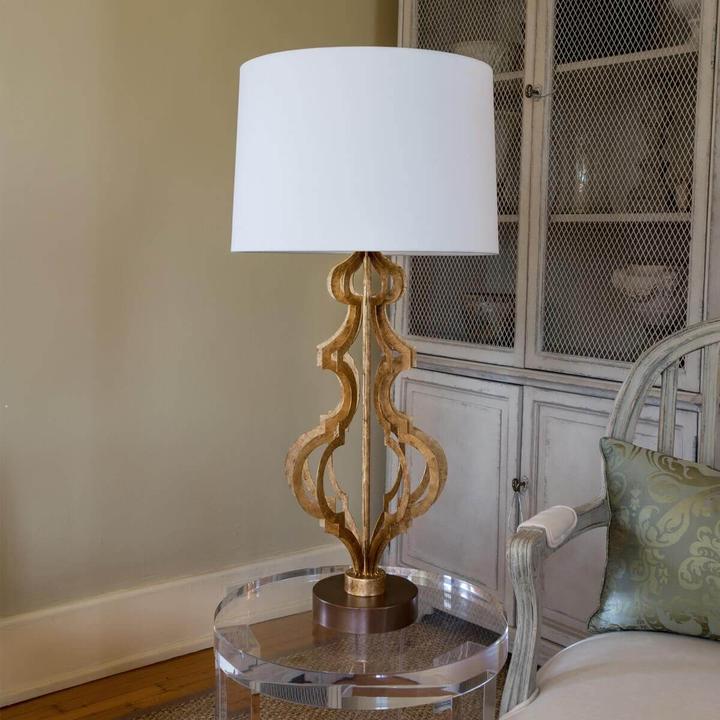 Actual product image Gilded Nola Octavia (E27)