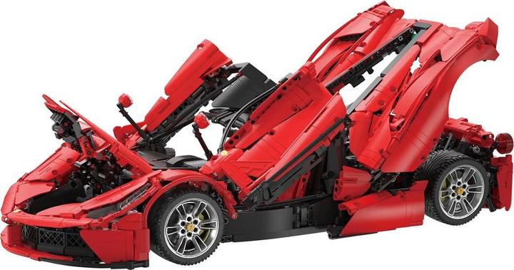 Actual product image Cada Viva HyperCar