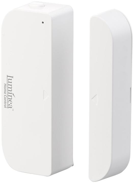 Image du produit Luminea Alarme de porte et fenêtre Wi-Fi