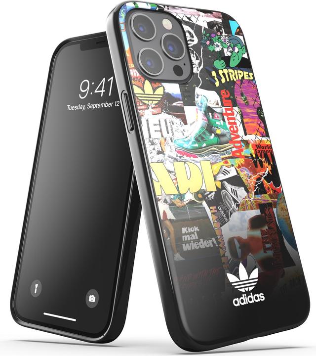 Immagine prodotto adidas Snap Case Graphic AOP (Apple iPhone 12 Pro Max)