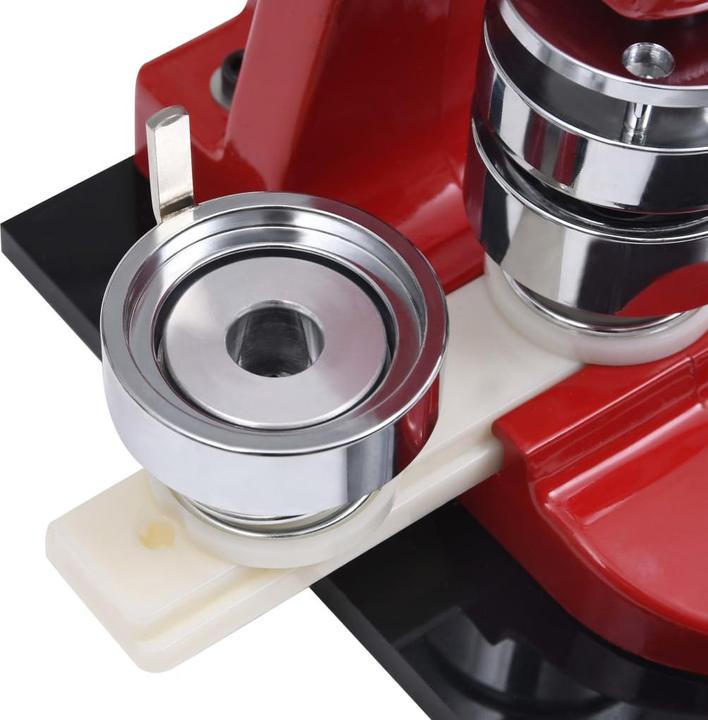 Image du produit Diverse Hardware Buttonmaschine mit Kreisschneider 58 mm