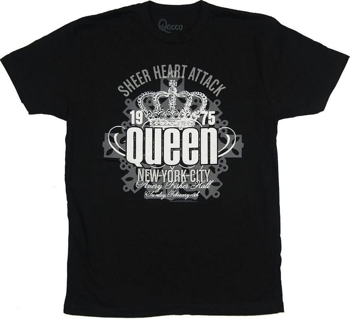 Queen Sheer Heart Attack TShirt