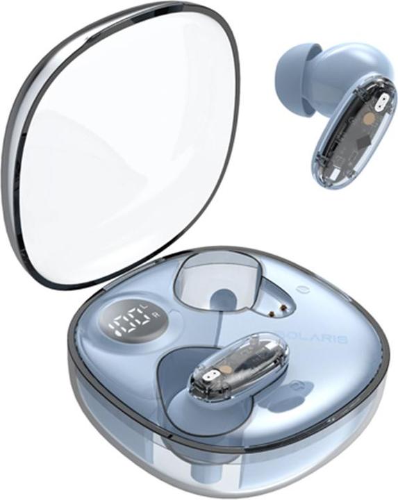 Immagine prodotto Bolaris Auricolari TWS Bluetooth 5.3 modello Venezia (13 h, Senza fili)