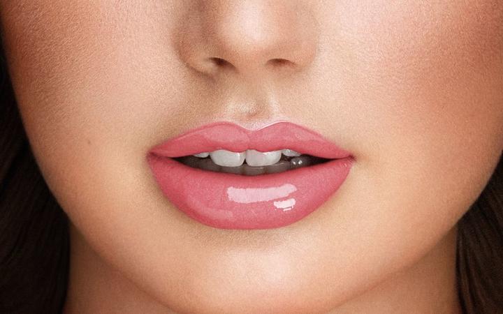 Actual product image Pupa Milano Miss Pupa Gloss ingenious pink (302 Ingenious Pink)