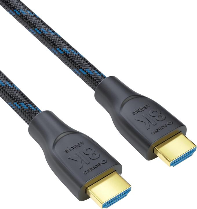 Sonero HDMI (Typ A) — HDMI (Typ A) (3 m, HDMI)