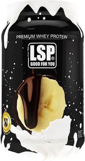 Lsp Whey Protein (Chocolate Banana, 1 Stk., 1000 g)