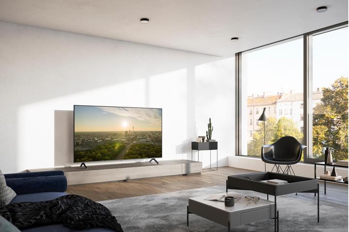 Image du produit Panasonic TV-65W95AEG (65", LCD, 4K, 2024)