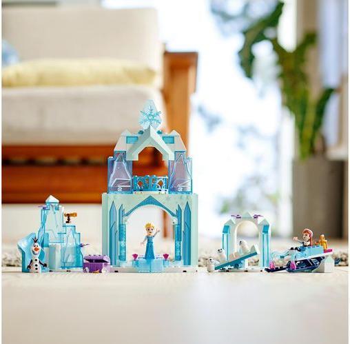 Image du produit LEGO Les contes d'hiver d'Anna et d'Elsa (43194, LEGO Disney)