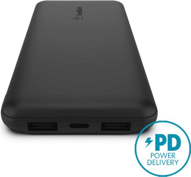 Actual product image Belkin Boost Charge (20000 mAh, 15 W, 74 Wh)