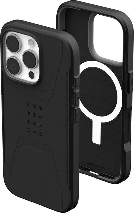 Productafbeelding UAG Essentieel pantser Magsafe (Apple iPhone 16 Pro Max)