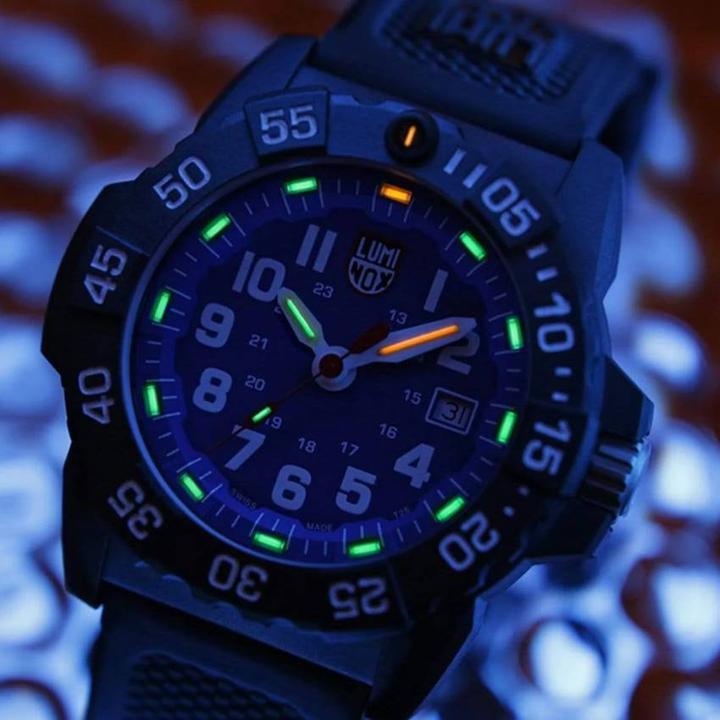 Produktbild Luminox Seal Foundation Exclusive (Analoguhr, Swiss Made, 45 mm)