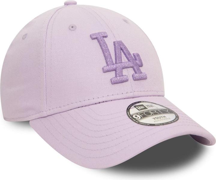 New Era 9Forty Kinder Cap - METALLIC Los Angeles Dodgers - Y (55, 56)