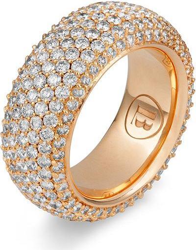 Produktbild Breuning RING - BRILLANT G/if (48, 750/18 K Gold)