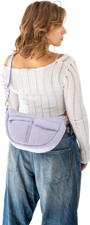 Actual product image Expatrié Half Moon Bag Vivy