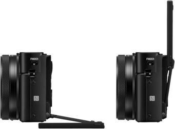 Produktbild Sony Cyber-shot DSC RX100 VII (24 - 200 mm, 20.10 Mpx, 1")