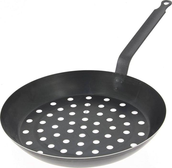 Produktbild Hagro MarroniEisen (28 cm, Bratpfanne, Eisen, Stahl)